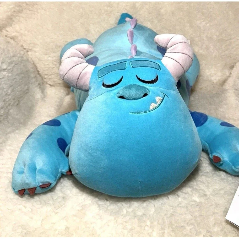 Disney parks monsters